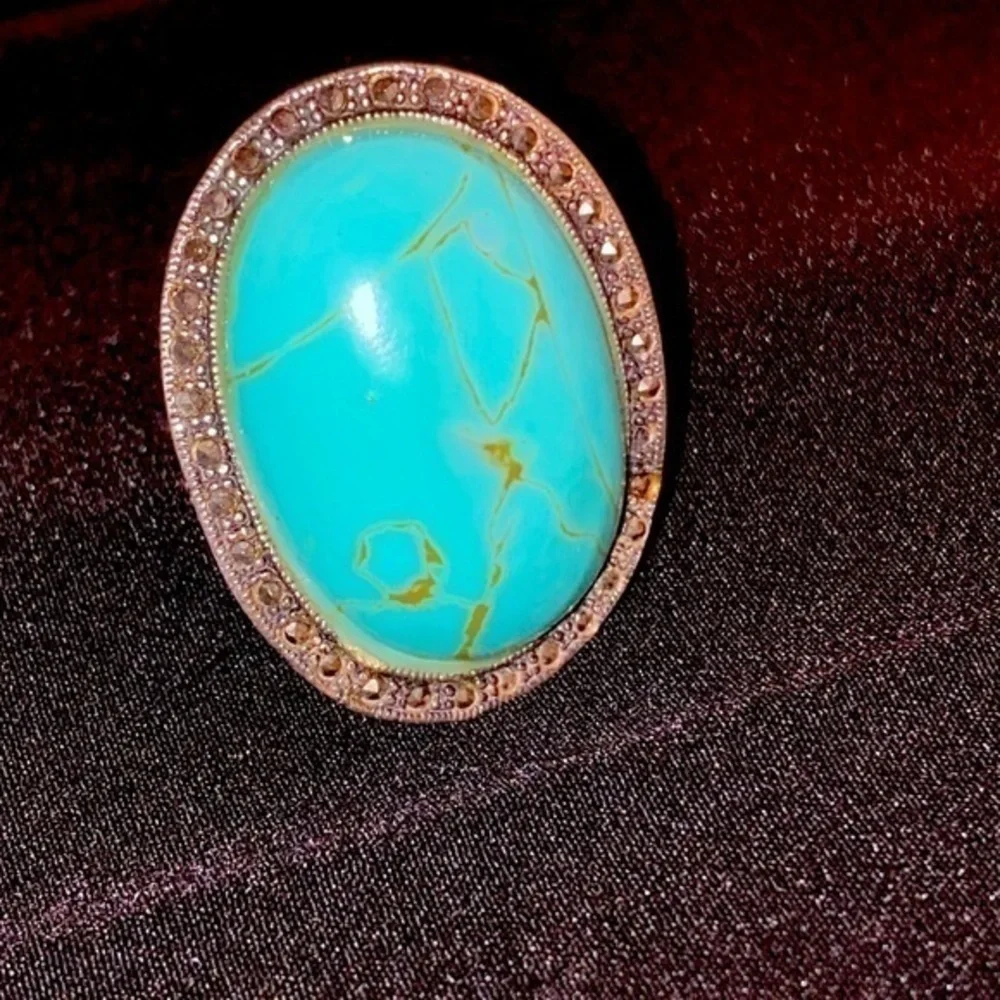None beautiful ring